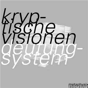 Kryptische Visionen - Deutungsystem album