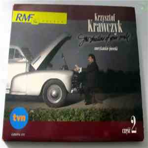 Krzysztof Krawczyk - The Shadow of Your Smile – Amerykańskie piosenki część . 2 album