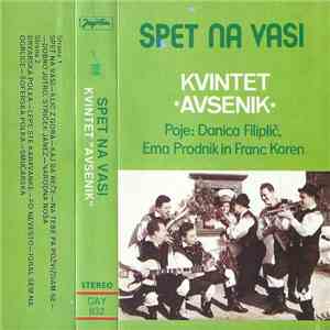 Kvintet Avsenik - Spet Na Vasi album