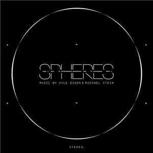 Kyle Dixon  & Michael Stein  - Spheres album