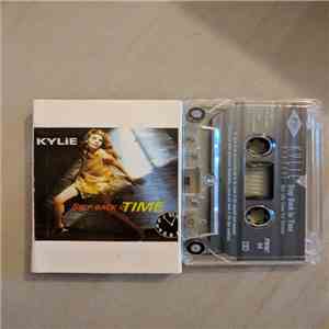Kylie Minogue - Step Back In Time album