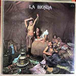 La Bionda - La Bionda album