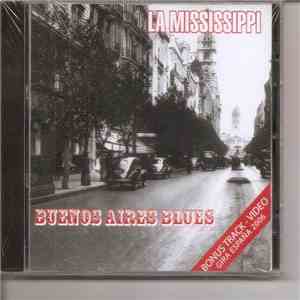 La Mississippi - Buenos Aires Blues album