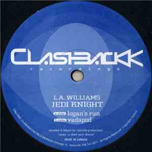L.A. Williams - Jedi Knight album