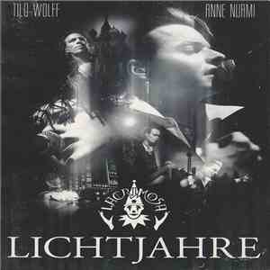 Lacrimosa - Lichtjahre album