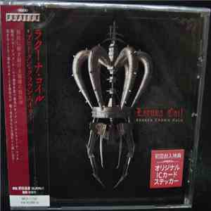 Lacuna Coil - Broken Crown Halo album