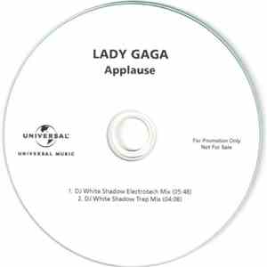 Lady Gaga - Applause album