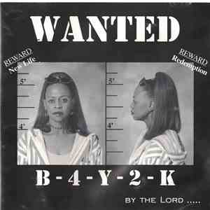 LaNette Robinson  - Wanted...By The Lord album