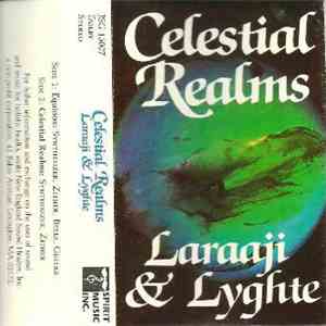 Laraaji & Lyghte - Celestial Realms album