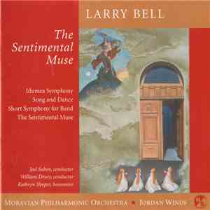 Larry Bell  - The Sentimental Muse album