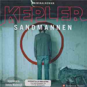 Lars Kepler / Jonas Malmsjö - Sandmannen album