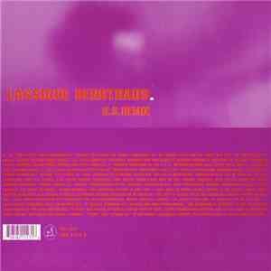 Lassigue Bendthaus - Render Audible (US Remixes) album