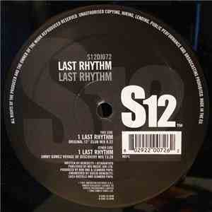 Last Rhythm - Last Rhythm album