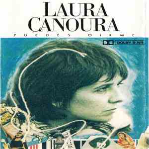 Laura Canoura - Puedes Oirme album