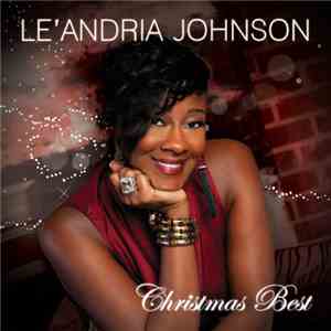 Le'Andria Johnson - Christmas Best album