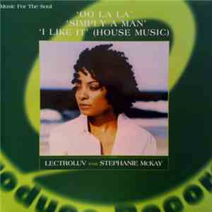 Lectroluv - Oo La La / Simply A Man album