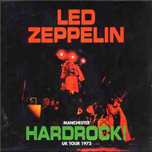 Led Zeppelin - Hardrock! album