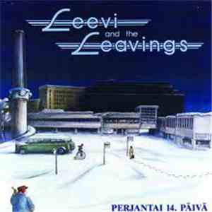 Leevi And The Leavings - Perjantai 14. Päivä album