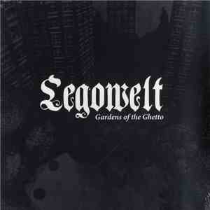 Legowelt - Gardens Of The Ghetto album