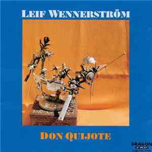 Leif Wennerström - Don Quijote album