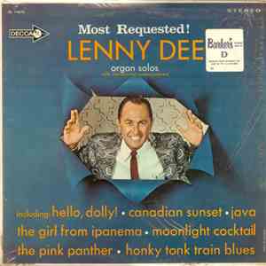 Lenny Dee  - Most Requested album