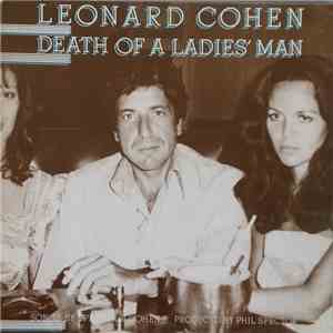 Leonard Cohen - Death Of A Ladies' Man album