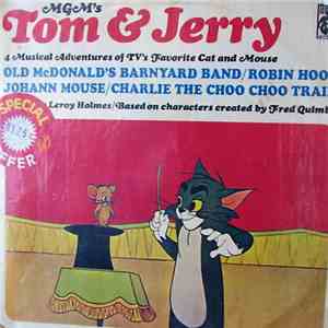 Leroy Holmes, Bret Morrison - MGM's Tom & Jerry album