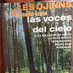 Les Djinns - 14 Grandes Éxitos: Las Voces Del Cielo album