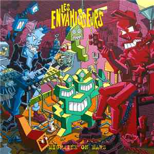 Les Envahisseurs - Migraine On Mars album