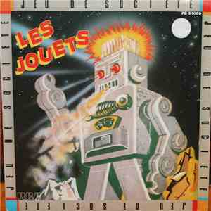 Les Jouets - Jeu De Société album