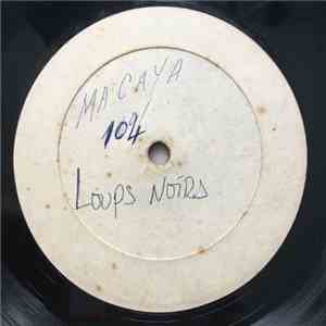 Les Loups Noirs  - À New York album