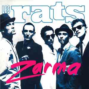 Les Rats - Zarma & Craoued album