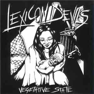 Lexicon Devils - Vegetative State album