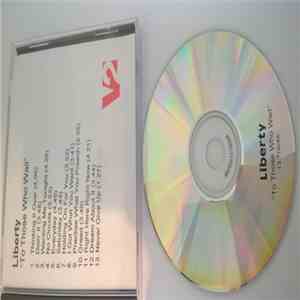 Liberty - To Those Who Wait album