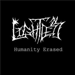 Lightless - Humanity Erased album