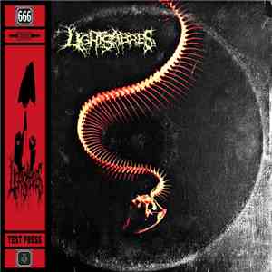 Lightsabres - A Shortcut To Insanity album
