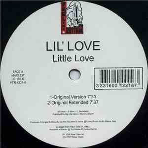Lil' Love - Little Love album