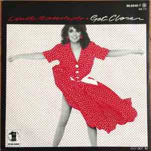 Linda Ronstadt - Get Closer album