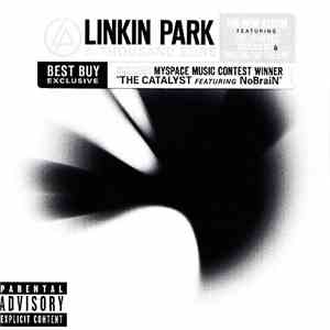 Linkin Park - A Thousand Suns album