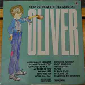 Lionel Bart - Oliver album