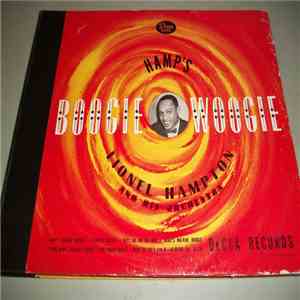 Lionel Hampton And His Orchestra - Hamp's Boogie Woogie album
