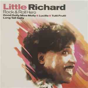 Little Richard - Rock & Roll Hero album