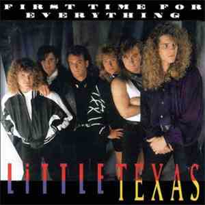 Little Texas - First Time For Everything album