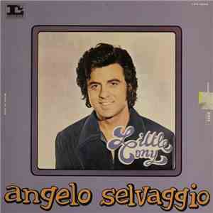 Little Tony - Angelo Selvaggio album