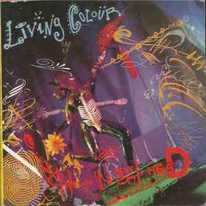 Living Colour - Love Rears Its Ugly Head album