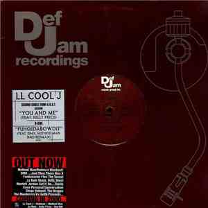 LL Cool J - You And Me / Fuhgidabowdit album
