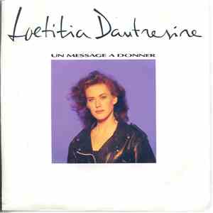 Loetitia Dautresire - Un Message A Donner album