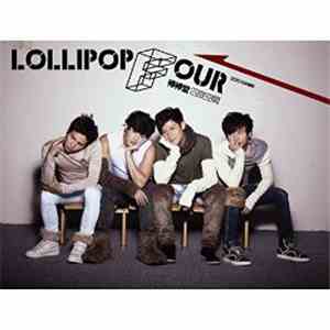 Lollipop F - 4D album