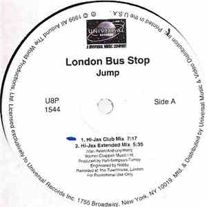 London Bus Stop - Jump album