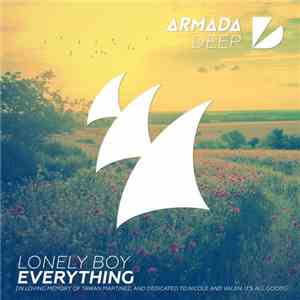 Lonely Boy  - Everything album
